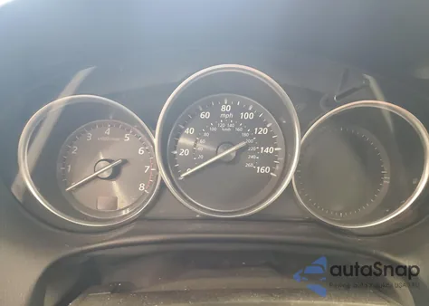 2015 Mazda Cx-5 Sport from USA, damaged, VIN JM3KE4BY9F0481211